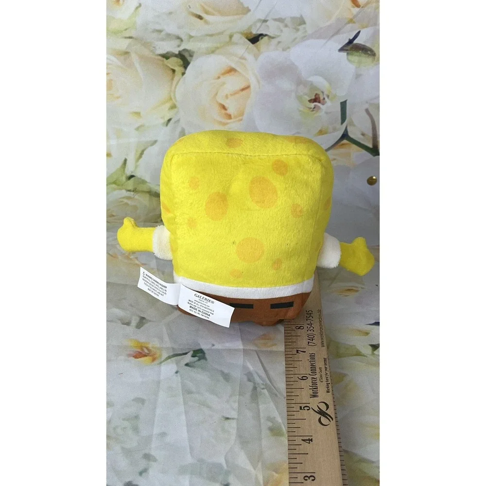 Spongebob Squarepants Plush Nickelodeon Viacom Stuffed Toy 2022 Shelf Sitter